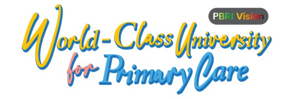World-Class University for Primary Care